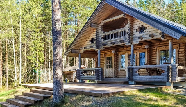 Honkala by Interhome in Soini