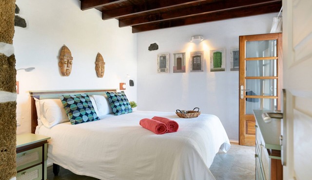 Hortensia, La Casa del Medianero