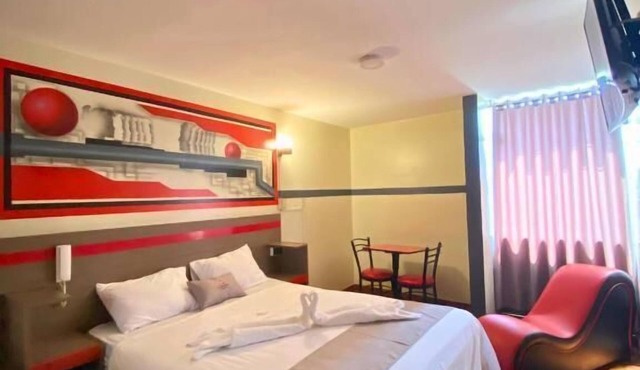 HOSTAL BERMUDAS in Lima