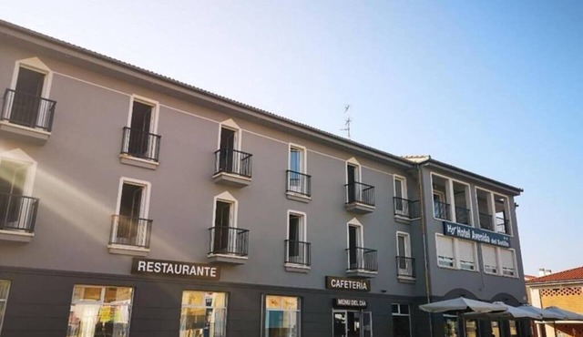 Hotel Avenida del Sotillo