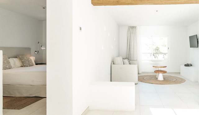 Hotel Boutique & Spa Las Mimosas Ibiza