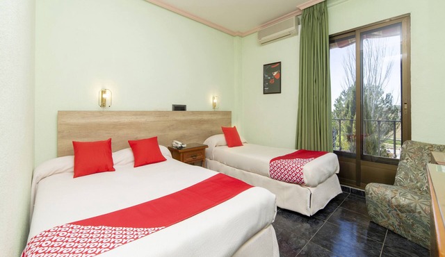 Hotel El Prado