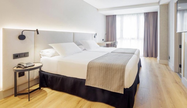 Hotel Ilunion San Sebastián