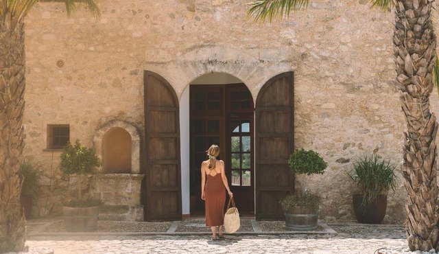 Hotel Rural Es Riquers