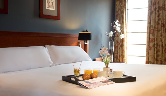 Hotel Segovia Sierra de Guadarrama
