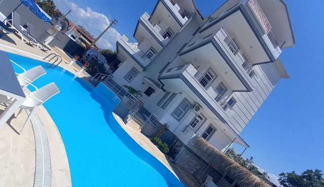 Hotel in Side