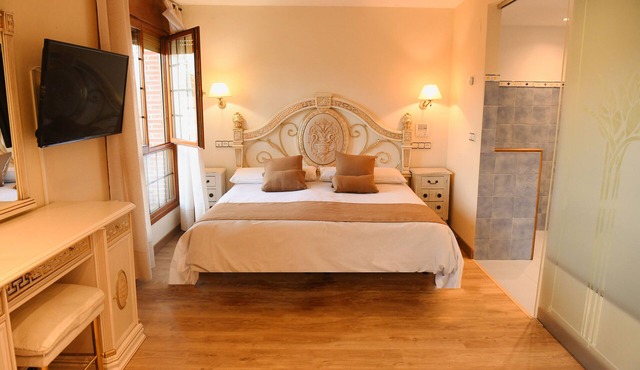 Hotel Villa de Vinuesa