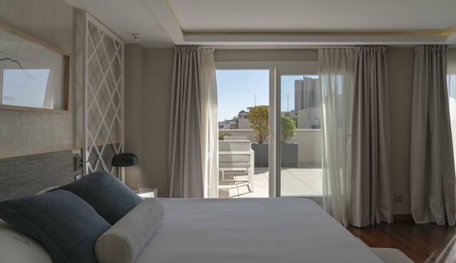 Hotel Vincci SoMa