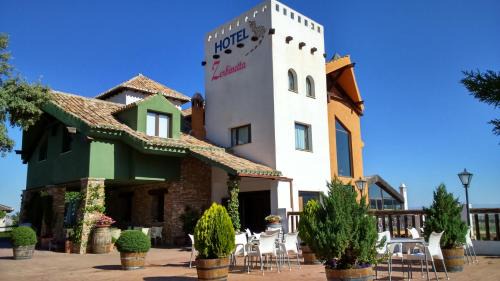 Hotel Zerbinetta in Dílar