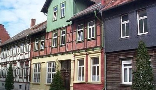 in Wernigerode mit Garten by Interhome in Wernigerode