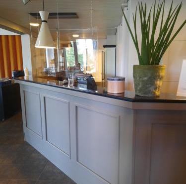 Juthbacka Hotell in Uusikaarlepyy