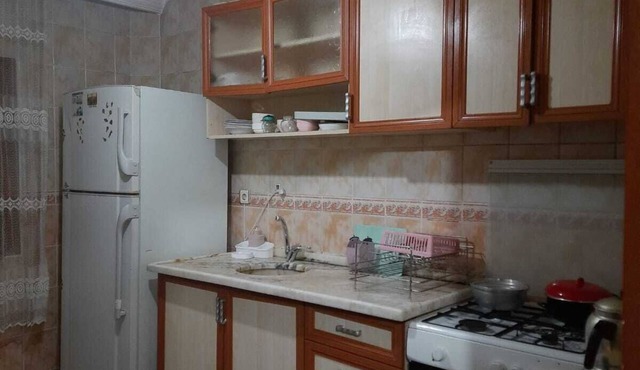 kolejde daire in Ankara