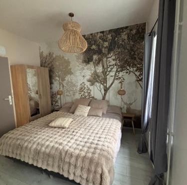 Le studio «des Terroux » in Mortroux