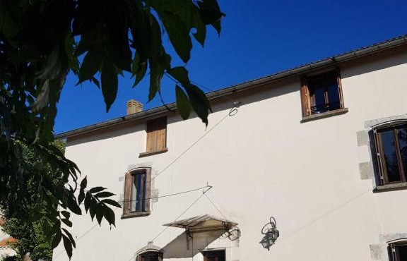 Le Vieux Couvent in Deviat