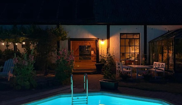 Lunkaberg Bed & Breakfast in Simrishamn
