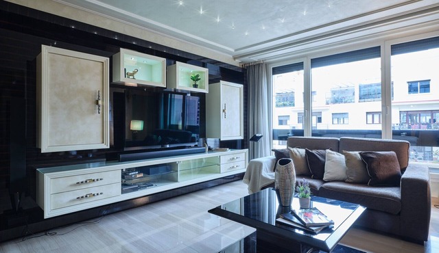 Luxurious apartment in O'Donnell Street