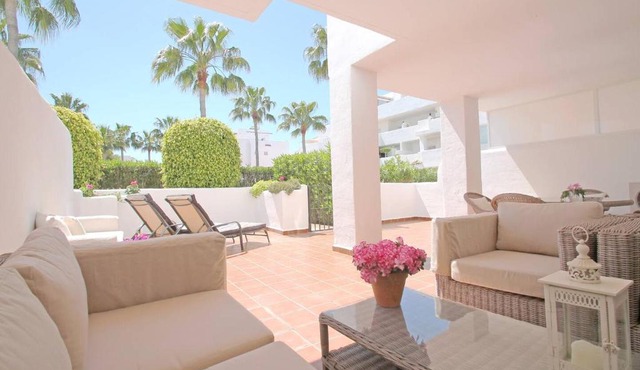 Luxury, spacious 2 bed apartment