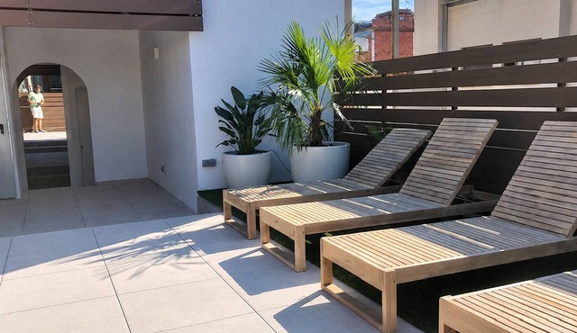 LV31 Apartamento en Poblenou-Playa de Barcelona