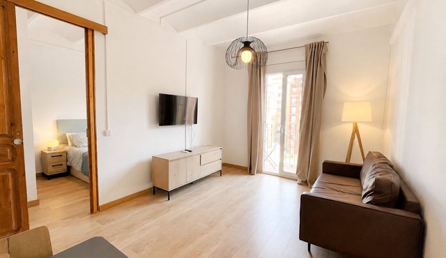 LV41 Apartamento Poblenou de Barcelona- playa