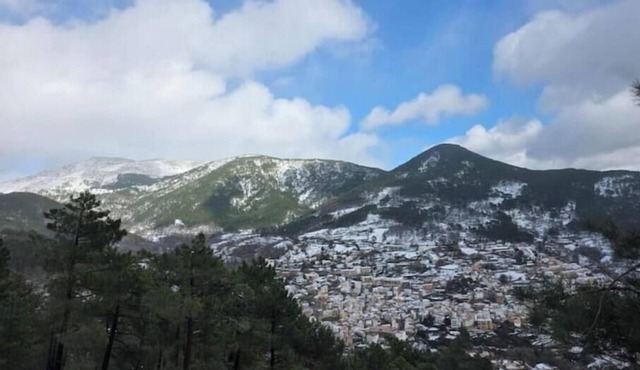 Mabel House Sierra de Gredos - Fireplace, views and nature