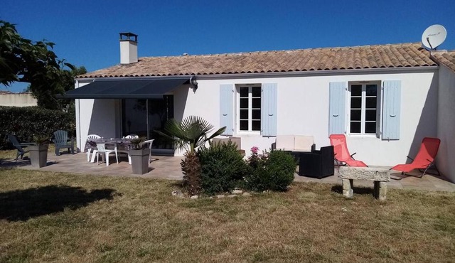 Maison Saint-Denis-d'Oléron, 4 pièces, 8 personnes - FR-1-246A-58 in Saint-Denis-dʼOléron