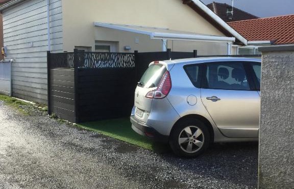 Maisonnette de charme in Soustons