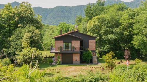 Majordoms Baseia - jardí i accés privat a La Fageda