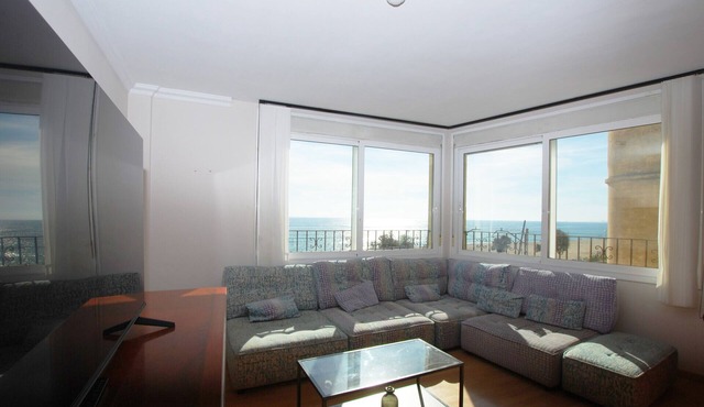 Masnou Chill - Penthouse Terrace in front of the Beach