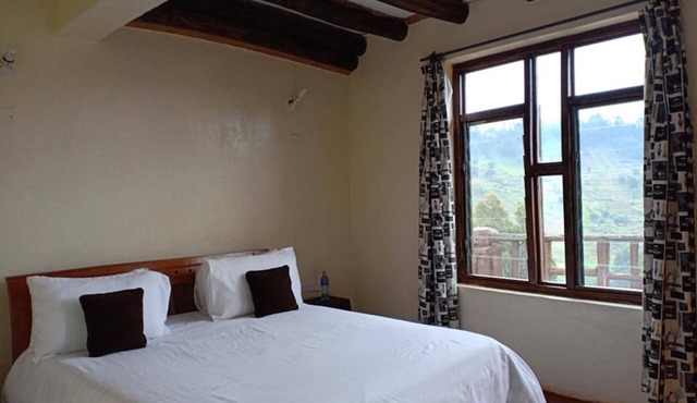 Mathioya River Lodge in Gacharageini