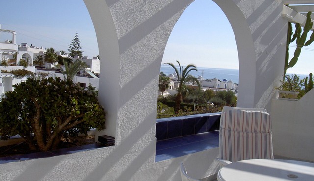 Mojacar: Homely Apartment