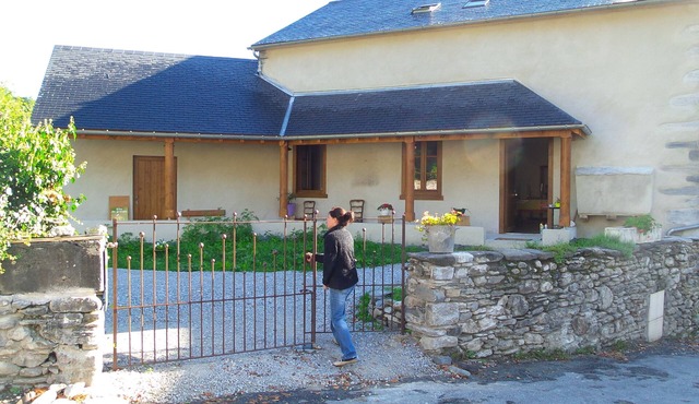Mountain group accommodation in Laruns