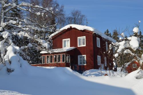 MUSES BNB Bed & Breakfast in Bergvik