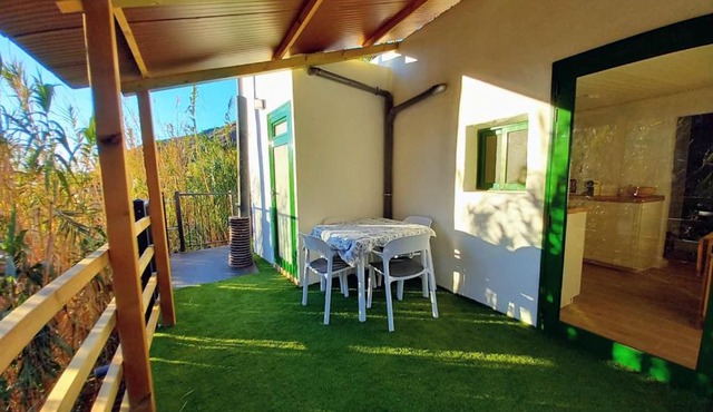 Neverland in El Risco