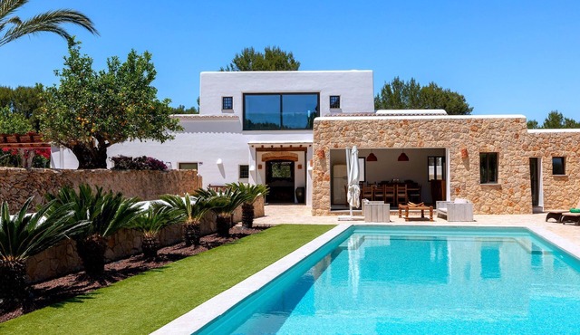 New! Villa Can Jaume den Toni Negre
