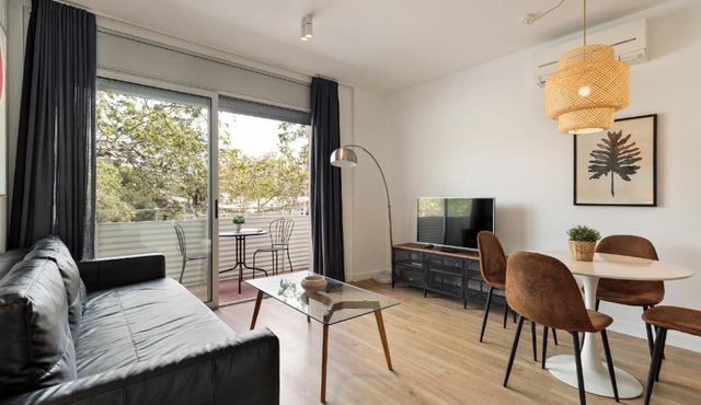 Ola Living Poblenou Beach