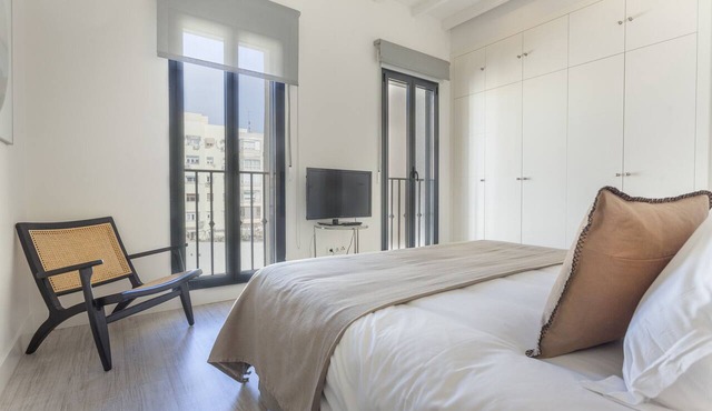 Olavide XV apartment in Madrid