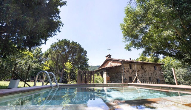 Patufet de Mas Violella: Cozy 1-Bedroom Studio with Pool