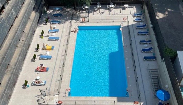 Precioso Loft zona Santiago Bernabéu Madrid