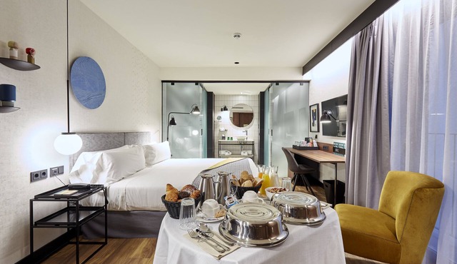 Radisson Blu 1882 Hotel, Barcelona Sagrada Familia