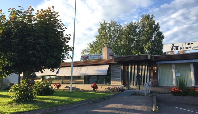 RBA RentHouse Apartment 3 in Nedervetil