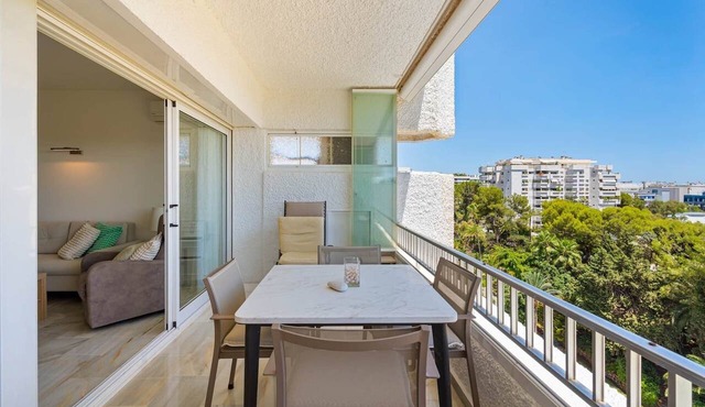 RDR568 - Charming 1 Bed Apt in Jardines del Mar