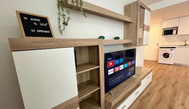 S3 Rivas Futura Apartment