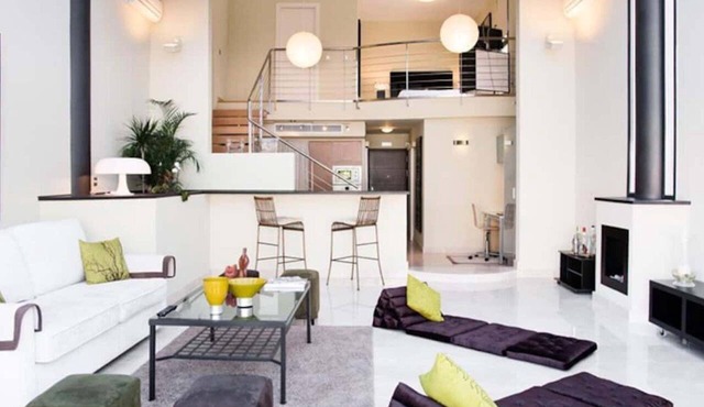 San Sebastián de los Reyes – Loft with 2 Bedrooms