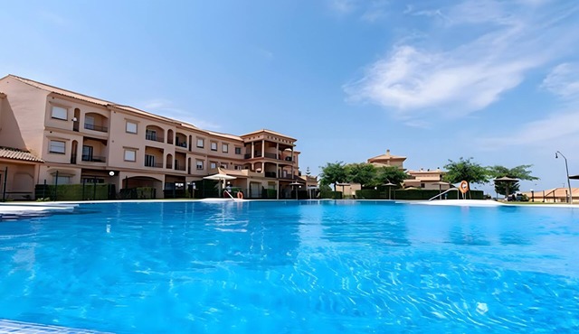 Sanlúcar Club Terrace & Summer Pool – Views of Doñana National Park