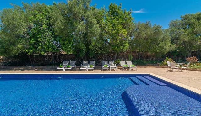 Saran - Villa With Private Pool In Llucmajor