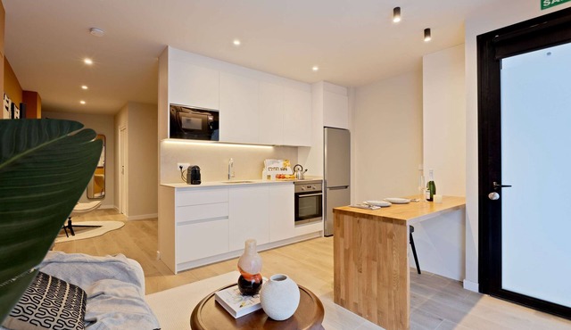 SariStays Valencia Luxury City Loft