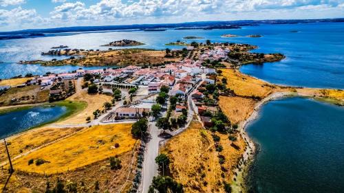 Seesterne in Moura