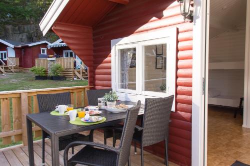 Seläter Camping in Stromstad