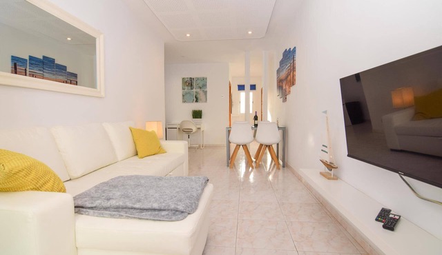 SES TAPERES A - Apartament a 50 metres de la platja