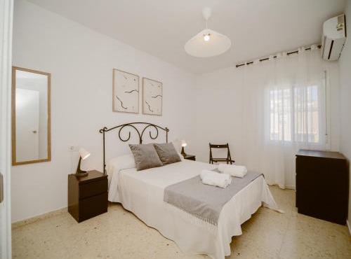 SibsSanlucar Albero - Ideal Familias - Centro - Playa Piletas